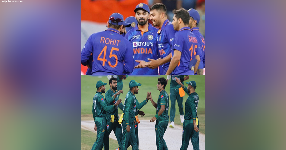 Asia Cup 2022: Second match between India and Pakistan scheduled for Sunday, both teams eye good start in Super Four phase